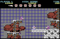 c64 bionic commando level 3